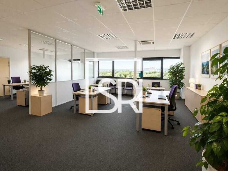 Bureau dans Cournon-d'Auvergne à louer - Photo intérieure – Image 2 sur 10