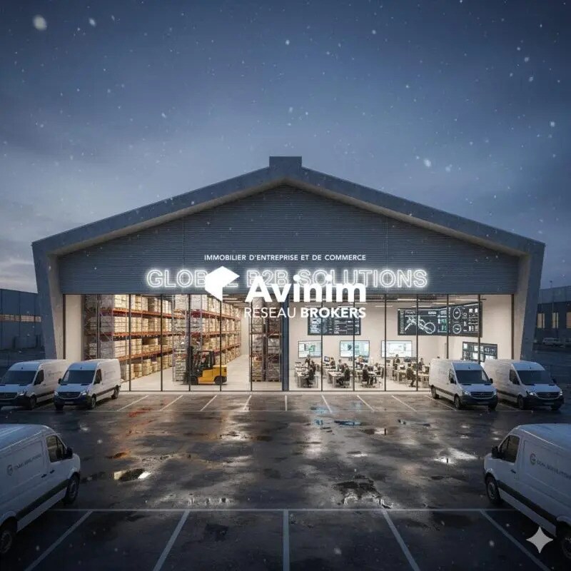 Local commercial dans Vitry-le-François à louer Photo de l’immeuble– Image 1 sur 2