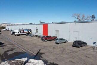 Plus de détails pour 2875-2885 S Santa Fe Dr, Englewood, CO - Industriel/Logistique à louer
