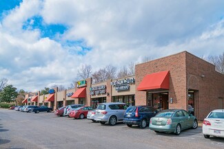 Plus de détails pour 5798-5822 Winchester Rd, Memphis, TN - Local commercial à louer