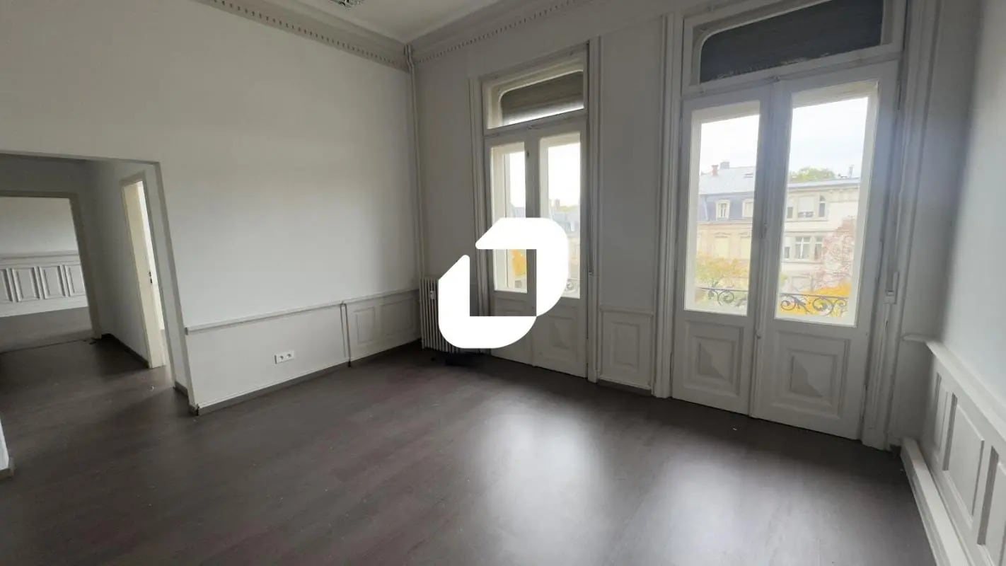 32-34 Allée De La Robertsau, Strasbourg à louer Photo de l’immeuble– Image 1 sur 10