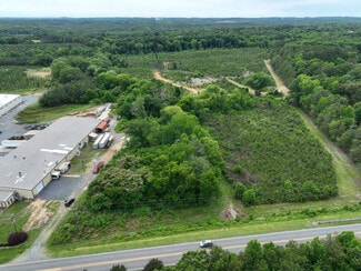 Plus de détails pour US Hwy 52 & Riverwood Rd, Norwood, NC - Terrain à vendre