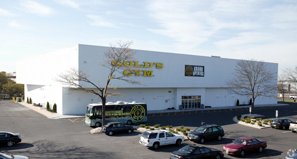 4152 Quakerbridge Rd, Lawrenceville, NJ à vendre - Photo de l’immeuble – Image 1 sur 7