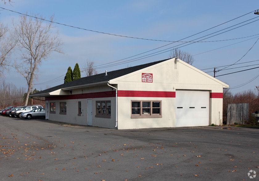 1233 Rt-332, Farmington, NY à louer - Photo principale – Image 1 sur 2