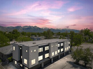 Plus de détails pour 321 E 2100 S, Salt Lake City, UT - Logement à vendre