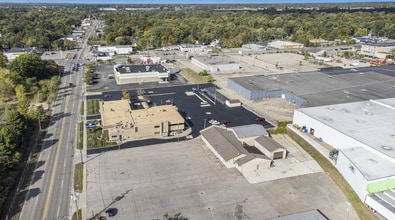 2905 Davison Rd, Flint, MI - VUE AÉRIENNE vue de carte - Image1