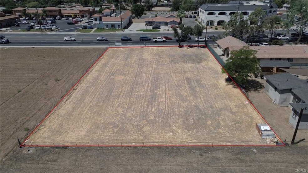 13058 Perris Blvd, Moreno Valley, CA à louer - Aérien – Image 3 sur 8