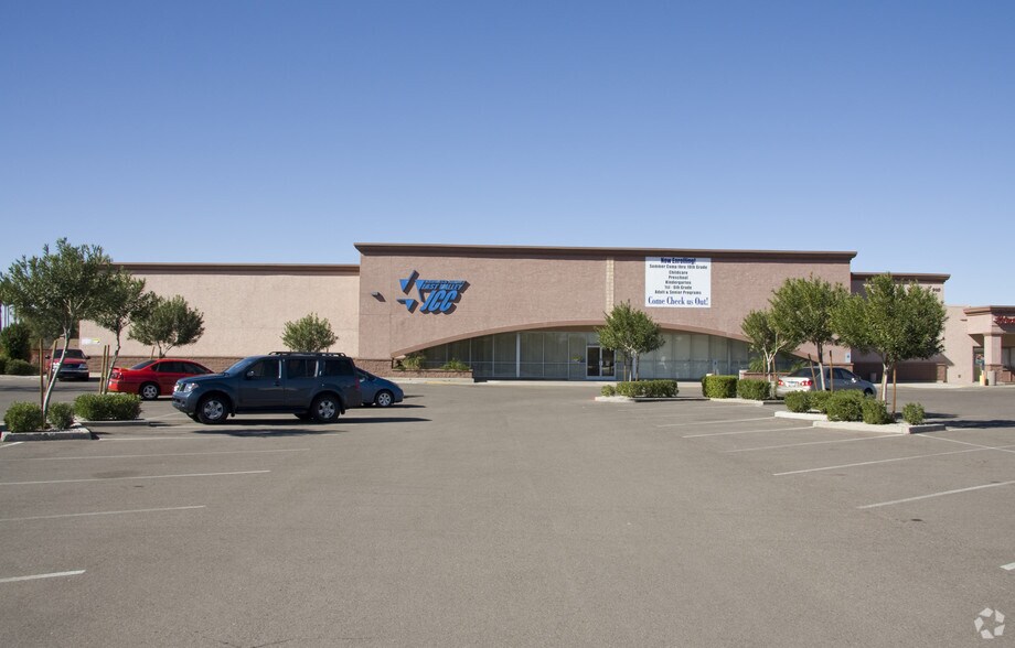 908-940 N Alma School Rd, Chandler, AZ à louer - Photo principale – Image 1 sur 13