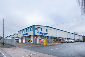Plus de détails pour 3 Bescot Estate, Wednesbury - Industriel/Logistique à louer