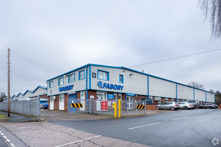 3 Bescot Estate, Wednesbury à louer - Photo de l’immeuble – Image 1 sur 2
