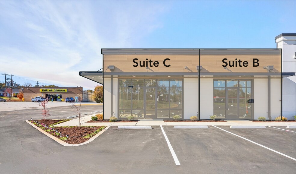 201-229 Charlotte Hwy, Lyman, SC à louer - Photo de l’immeuble – Image 2 sur 26