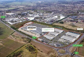 Plus de détails pour Morton Park Way, Darlington - Industriel/Logistique à louer