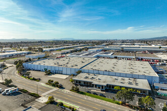 2009-2021 Farallon Dr, San Leandro, CA - VUE AÉRIENNE  vue de carte - Image1