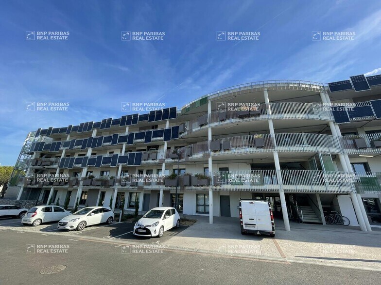 Bureau dans Montpellier à louer - Photo de l’immeuble – Image 2 sur 10