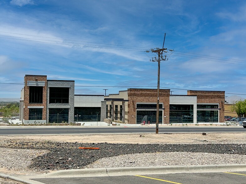 2530 Locust St, Las Cruces, NM à louer - Photo de l’immeuble – Image 2 sur 3