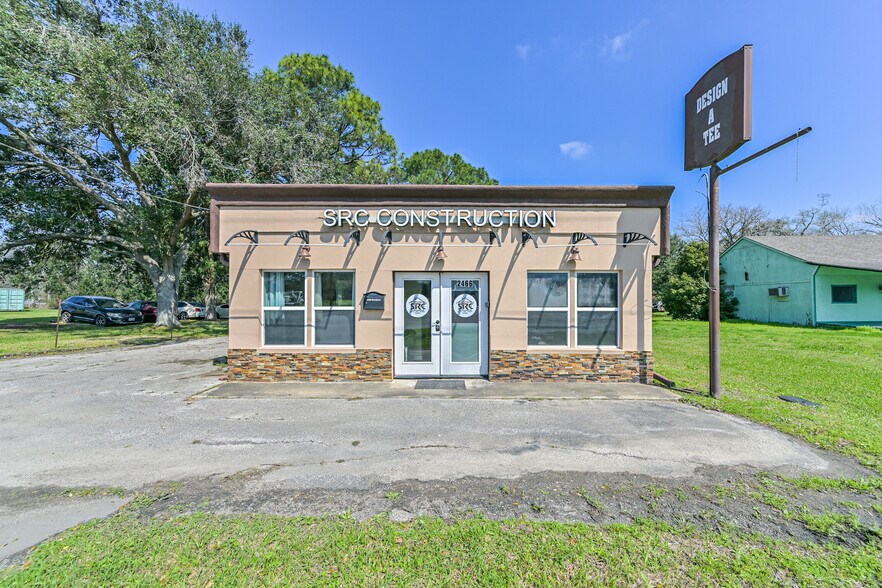 2466 W Highway 6, Alvin, TX à vendre - Photo de l’immeuble – Image 2 sur 27