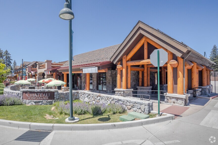 4125 Lake Tahoe Blvd, South Lake Tahoe, CA à vendre - Photo principale – Image 1 sur 14