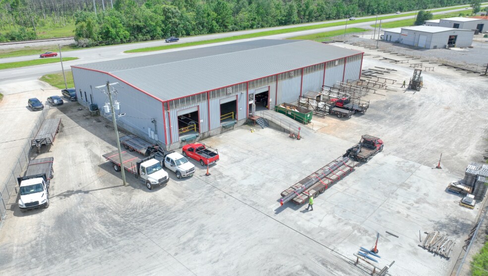 8013 Highway 90, Moss Point, MS à vendre - Photo de l’immeuble – Image 2 sur 6