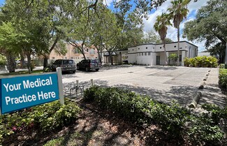 Plus de détails pour 608 S Tampania Ave, Tampa, FL - Bureau/Médical à louer