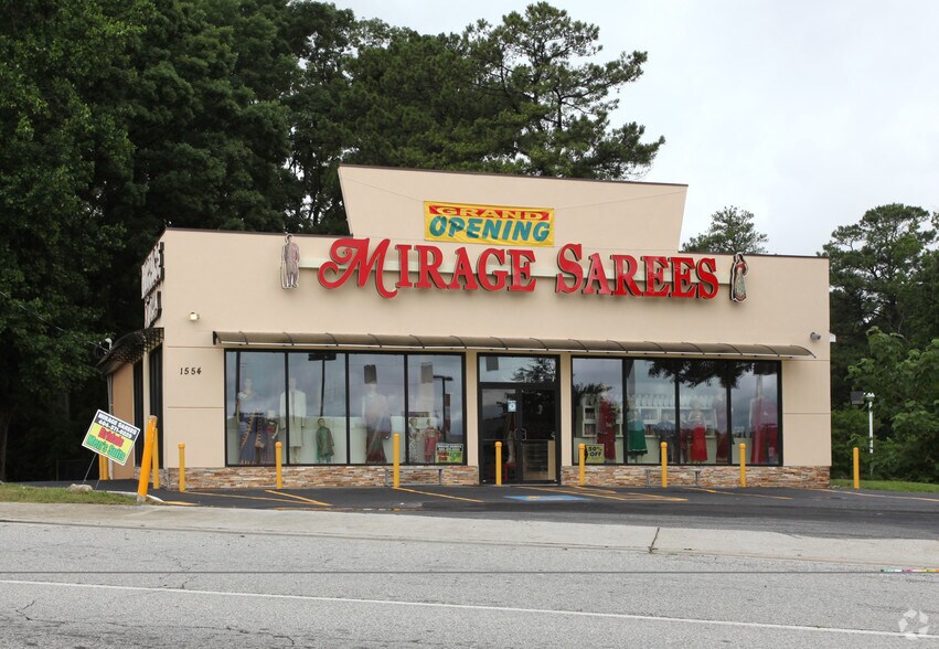 1554 Church St, Decatur, GA à louer - Photo de l’immeuble – Image 2 sur 7