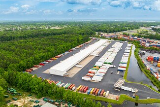 Plus de détails pour 3516 S Military Hwy, Chesapeake, VA - Industriel/Logistique à louer