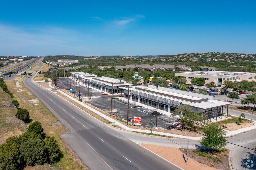 2703 N Loop W 1604, San Antonio, TX à louer - Aérien – Image 1 sur 23