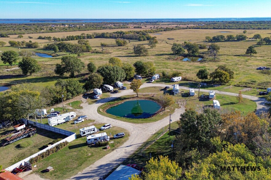 20125 State Highway 274, Kemp, TX à vendre - Photo de l’immeuble – Image 1 sur 4