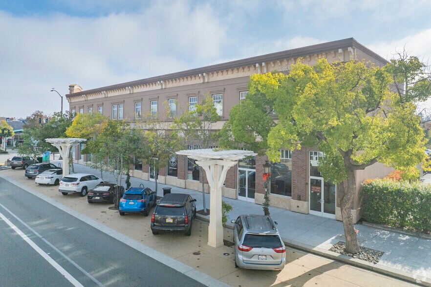 1981-1987 1st St, Livermore, CA à louer - Photo de l’immeuble – Image 2 sur 10