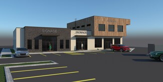 Plus de détails pour 1318 E Eagle Mountain Blvd, Eagle Mountain, UT - Bureau/Médical à louer