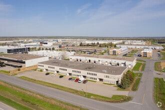 184-186 Rue Aimé-Vincent, Vaudreuil-dorion, QC - VUE AÉRIENNE  vue de carte