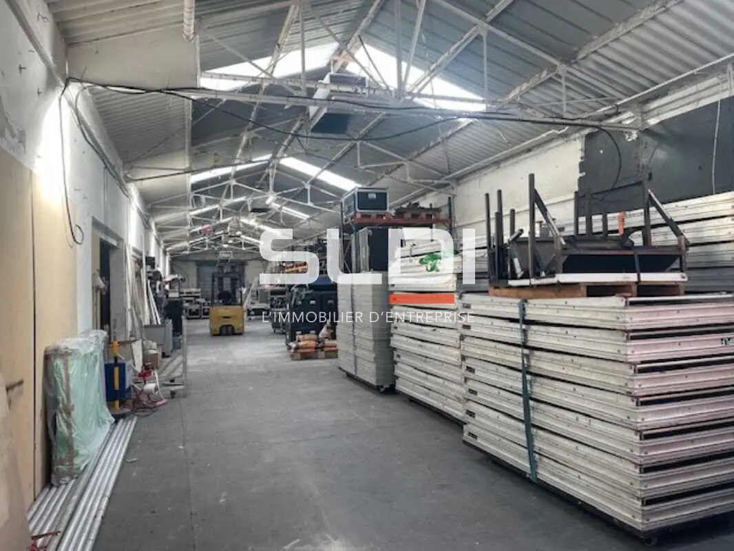 Local d’activités dans Villeurbanne à louer Photo intérieure– Image 1 sur 7