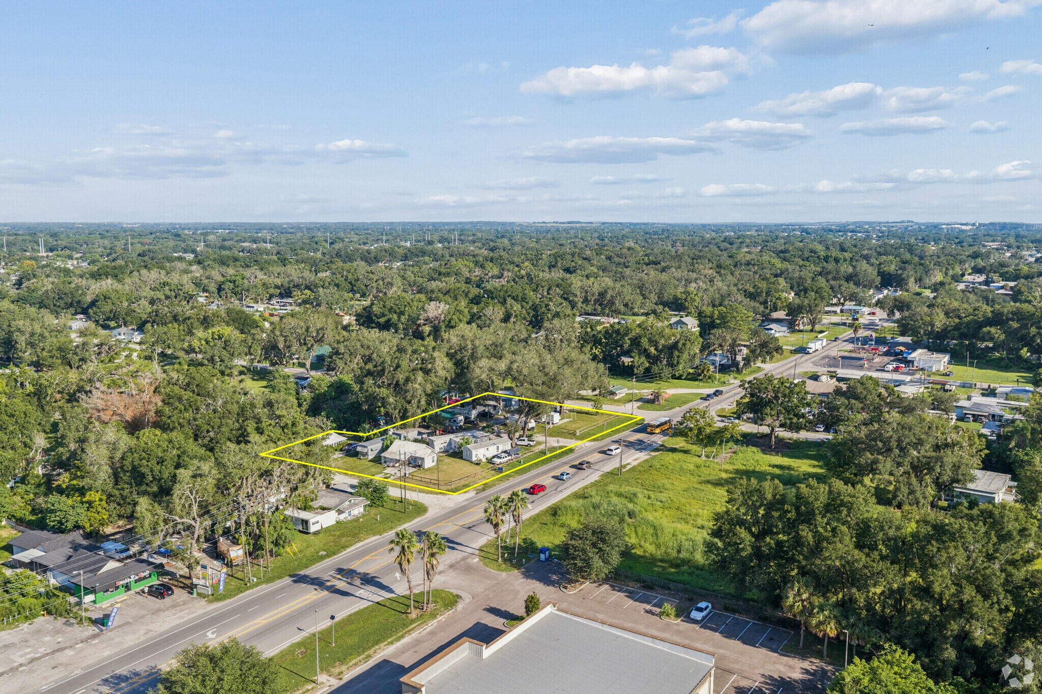4233 Gall Blvd, Zephyrhills, FL à vendre Photo de l’immeuble– Image 1 sur 24