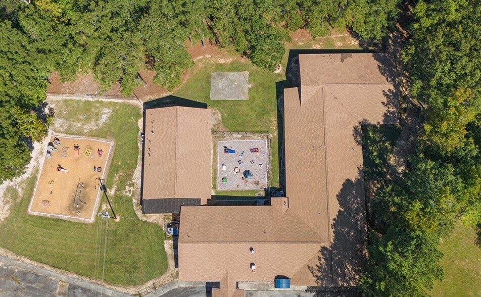 4433 Roundfield Rd, Macon-Bibb, GA à vendre - Photo de l’immeuble – Image 2 sur 7