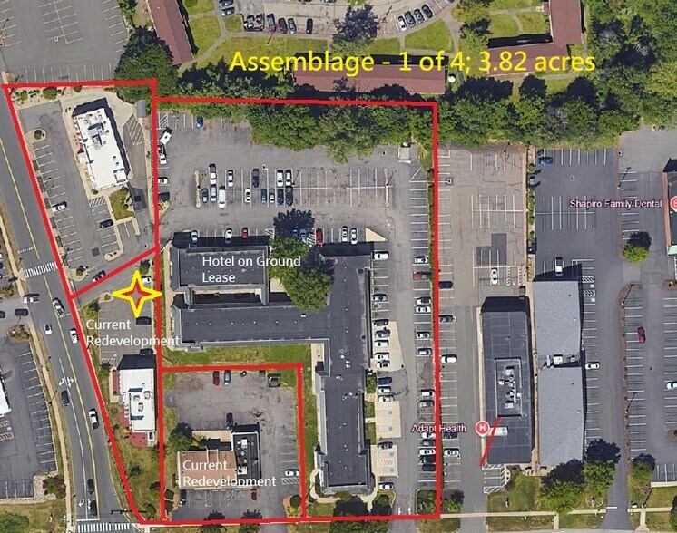 27 Town Line Rd, Wethersfield, CT à louer - Photo de l’immeuble – Image 3 sur 29