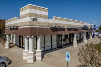 Plus de détails pour 1100 Bridgewood Dr, Fort Worth, TX - Local commercial à louer