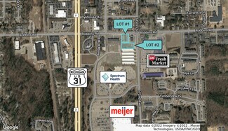 Plus de détails pour 17222-17224 Robbins Rd, Grand Haven, MI - Terrain à vendre