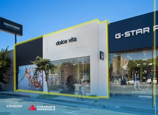 Plus de détails pour 8412-8414 Melrose Ave, Los Angeles, CA - Local commercial à vendre