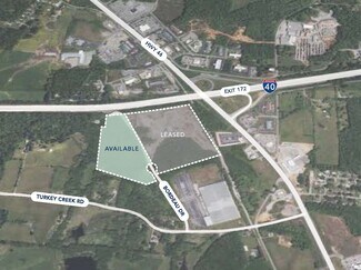 Plus de détails pour 199 Bordeau Dr, Dickson, TN - Terrain à louer