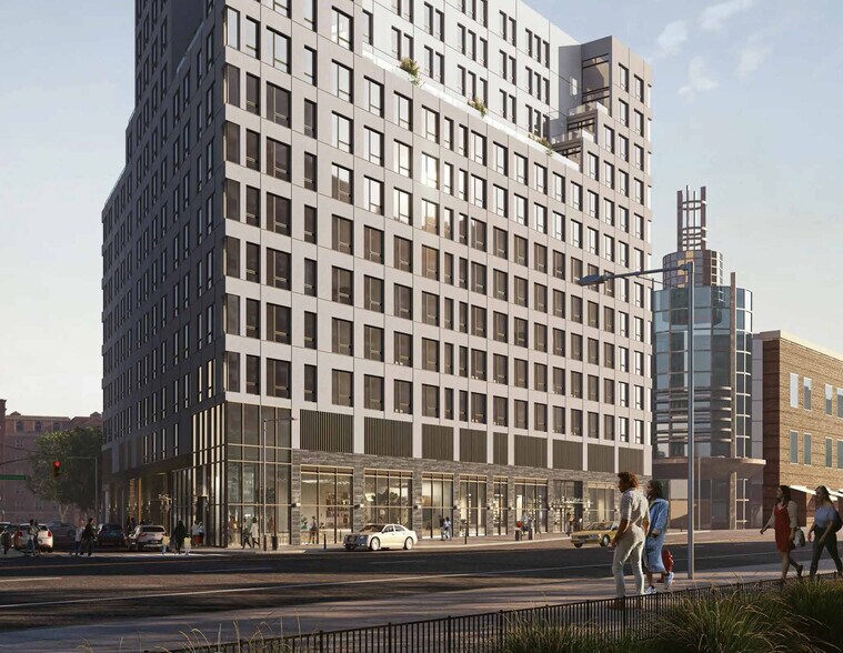 1640 Flatbush Ave, Brooklyn, NY à louer - Photo de l’immeuble – Image 3 sur 7