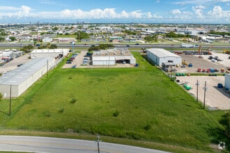 1733 N Padre Island Dr, Corpus Christi, TX - Vue aérienne vue de carte - Image1