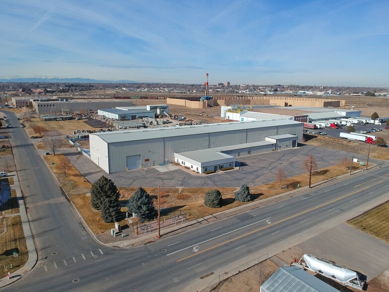 2985 1st Ave, Greeley, CO à louer - Aérien – Image 1 sur 18