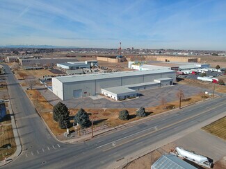 Plus de détails pour 2985 1st Ave, Greeley, CO - Industriel/Logistique à louer