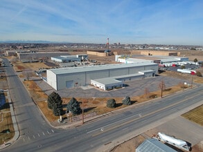 2985 1st Ave, Greeley, CO - VUE AÉRIENNE  vue de carte - Image1
