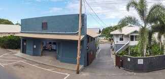 Plus de détails pour 378 N Market St, Wailuku, HI - Local commercial à vendre