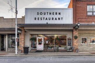 Plus de détails pour 408 E Elk Ave, Elizabethton, TN - Local commercial à vendre