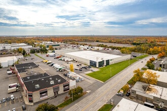 40 Ch Du Tremblay, Boucherville, QC - Vue aérienne  vue de carte