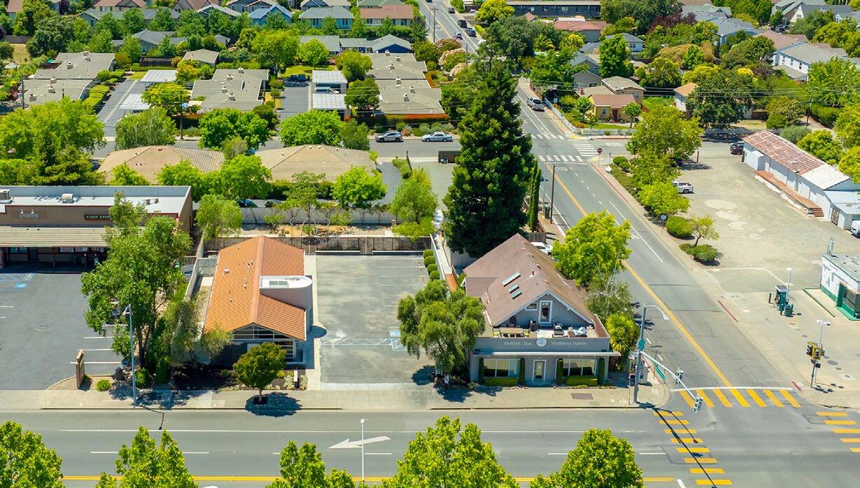 921 Broadway, Sonoma, CA à louer Photo de l’immeuble– Image 1 sur 7