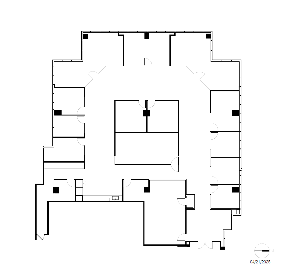 345 N Maple Dr, Beverly Hills, CA à louer Plan d’étage– Image 1 sur 1