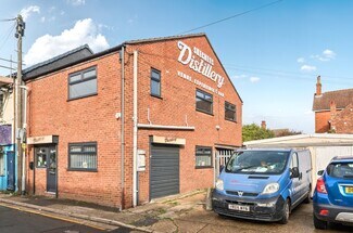 Plus de détails pour 36 Prince George St, Skegness - Industriel/Logistique à vendre