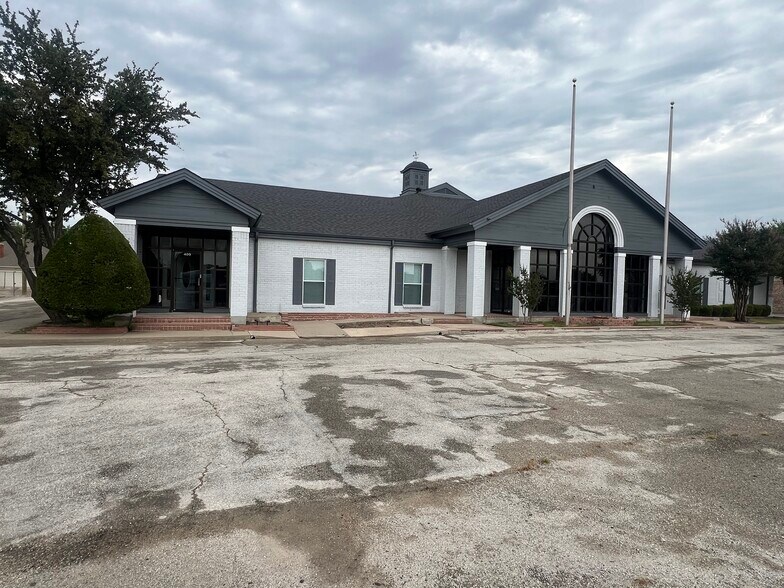 5200 Paige Rd, The Colony, TX à louer - Photo de l’immeuble – Image 3 sur 12